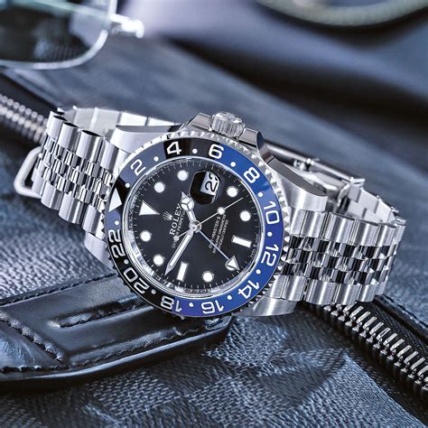 rolex gmt ii price list|Rolex batman price chart.